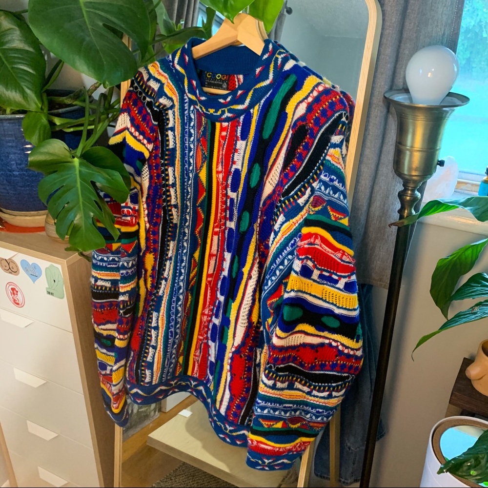 COOGIE SWEATER
